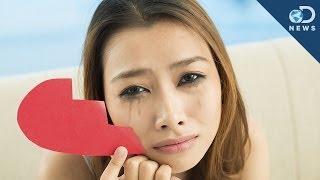 You Actually Can Die From A Broken Heart!