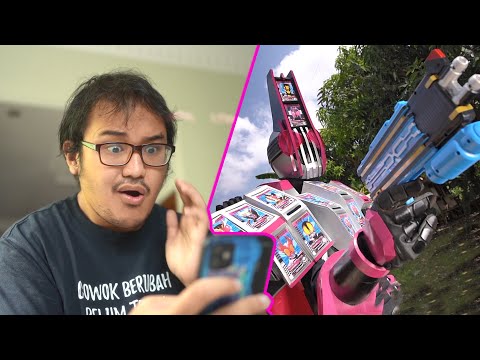 EVERY KAMEN RIDER FANS EVER!! (SPOILER ALERT)