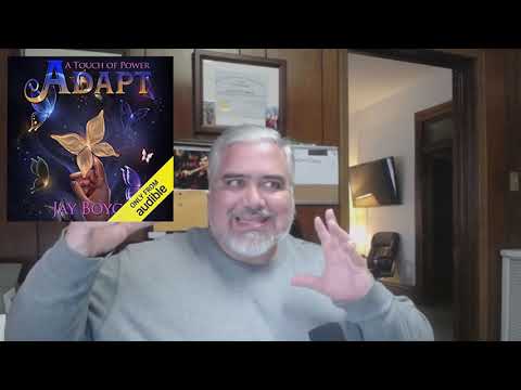 LitRPG Audiobook Podcast 045 -Adapt 2, Good Guy 2,  Firebrand, Axe Druid, Battle Spire, Deus Ex Rand