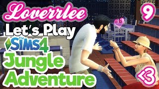 Jungle Adventures #9: Pregnant Proposal