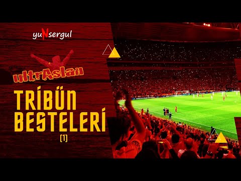 ultrAslan Besteleri [Tribün Besteleri uA-1]