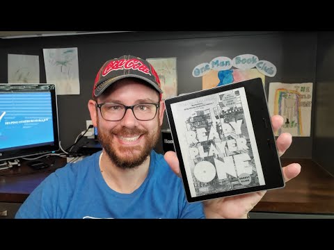 Ready Player One by Ernest Cline: A One-Minute Book Review