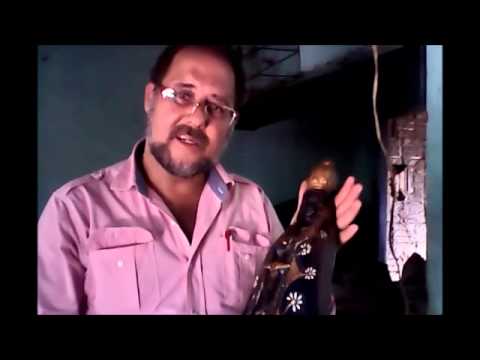 JESUS CURANDO E LIBERTANDO EM PARANAIBA MS, EV FRANCISCO E PR GARCIA