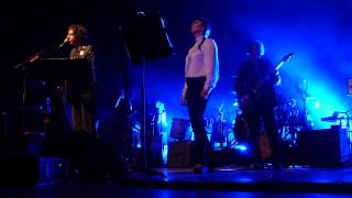 Tired Pony - Ravens and Wolves, 14.9.2013 Barbican Centre London
