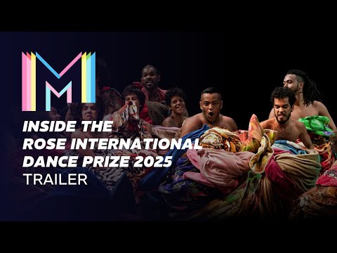 Thumbnail for Trailer | Inside The Rose International Dance Prize 2025 | Marquee TV by Marquee