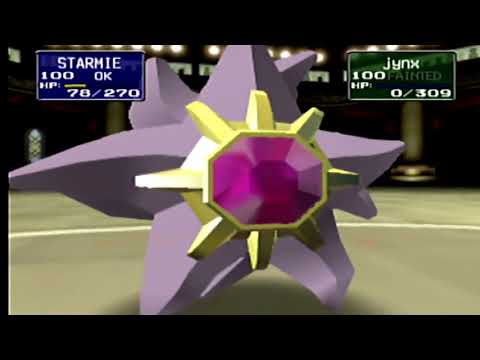 Pokemon Stadium Prime Cup Master Ball Round 2 Rentals Only - Subscriber Team