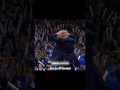 Steve Kerr reaction to Stephen Curry gameplay ☄️