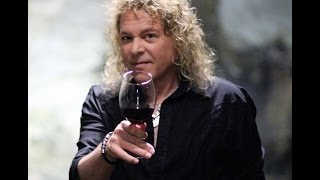 Dave Meniketti - Lead singer/guitarist of rock legends Y&T supports 'WINGS in aid of MS Society