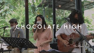 CHOCOLATE HIGH - INDIA ARIE FT. MUSIQ SOULCHILD | COVER LIVE PERFORMANCE BY THE MUSIC BOYS