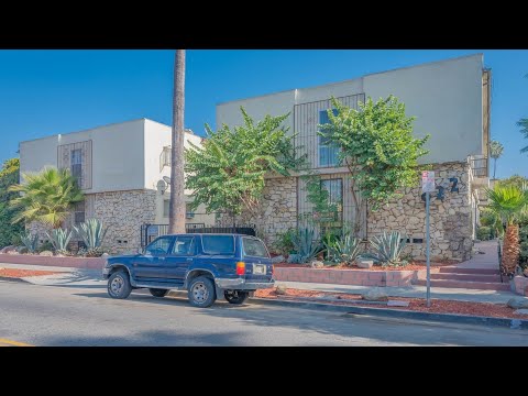 **RENTED** 922 N Normandie Ave #10 - BEAUTIFUL 2x1 AVAILABLE FOR RENT ONLY $750 DEPOSIT ON APPROVE