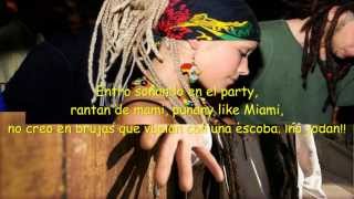 Morodo - Rap ´n Party (+ Letra) HD [Rebel Action 2010]