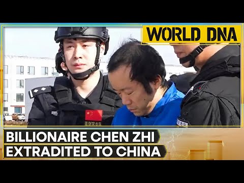 Cambodia Extradites Crypto Scam Billionaire Chen Zhi to ...