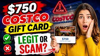 Mcc700.com Review -  $750 Costco Gift Card Real Or SCAM