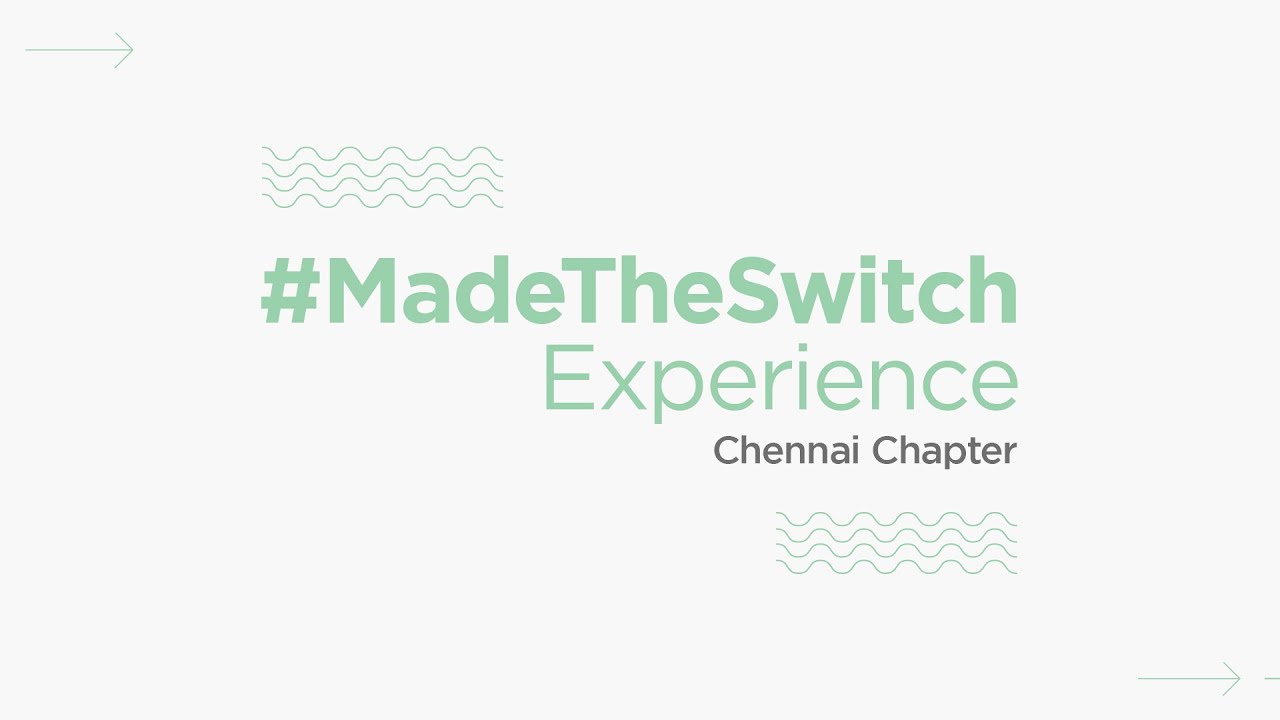 Customer Testimonials from Chennai 