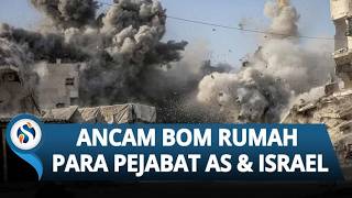 IRGC Ancam Bom Rumah Pejabat AS-Israel! Balas 2.000 Warga Iran Tewas, 80.000 Lokasi Sipil Hancur