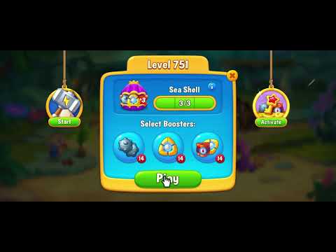 750-751 Level by FISHDOM HATER