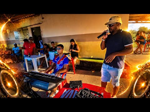 Piseiro no Bar de Tuca (Parte 2): A Festa Continua em Rafael Jambeiro! 🎤🔥