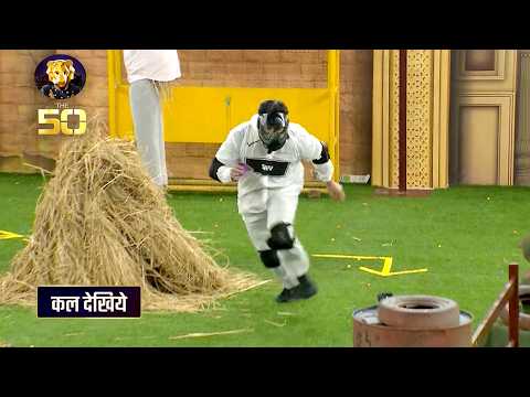 The Fifty Today NEW  PROMO 2nd March 2026: Nehal Siwet Ki Bagawat, Joker Card Hua REVEAL