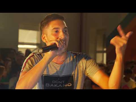 EZZE vs ZAINA / 4TOS Fecha 6 Torneo verano 2019 CULTURA RAP