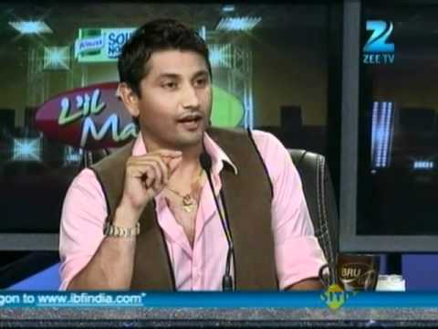 DID L'il Masters Season 2 - July 01 '12 - Tanay - Zee TV
