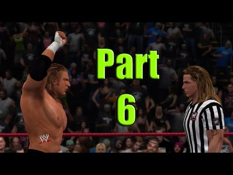 WWE 2K15 Showcase Part 6 BEST FRIENDS, BITTER ENEMIES Walkthrough