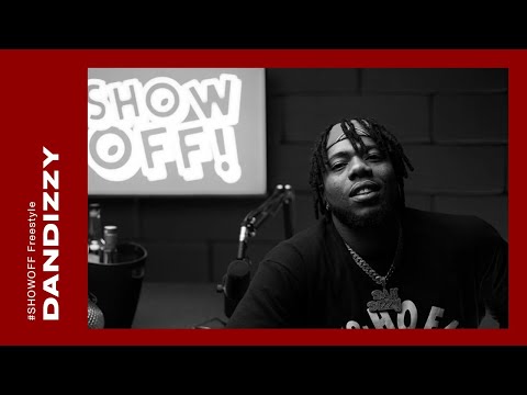 DanDizzy is not Human!!! | Straight "Off the top" fire freestyle like never seen before on #SHOWOFF