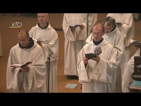 Laudes du 4 octobre 2016