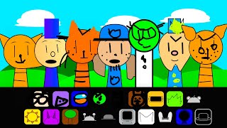 Dog Man Sprunki  - Fan Funny edition