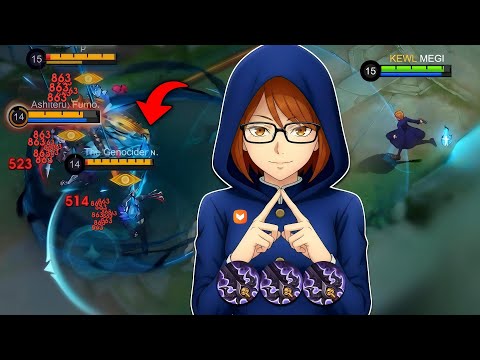 THIS MELISSA BADASS BUILD REALLY PERFECT FOR INSANE COMEBACK GAMEPLAY!! (super bad start😭)