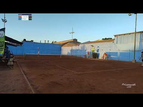 JP.Tapia vs Cesar Ayestaran |Ovalle Open 2026