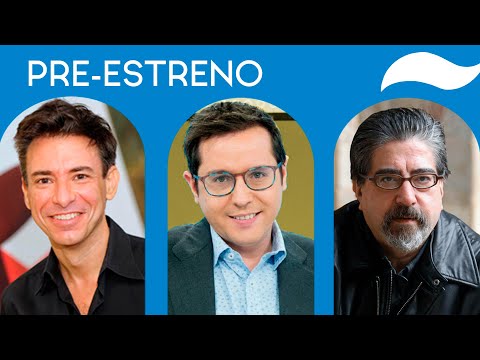 Manuel Menchón y Luis García Jambrina