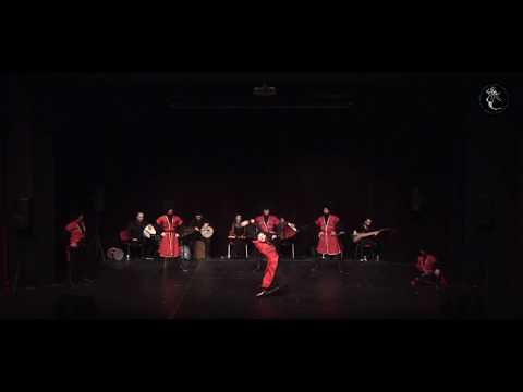 Kazbeguri - Gorski, Dağlılar dansı