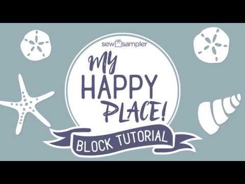 August 2018 Sew Sampler Box- EXCLUSIVE PATTERN TUTORIAL!