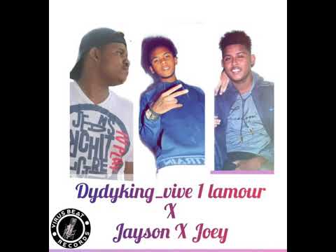VIVE 1 LAMOUR - DYDYKING X JAY SON & JOEY ( AUDIO OFFICIAL )