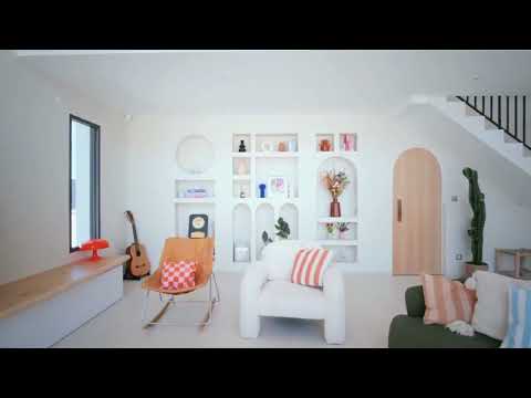 Villa contemporaine à Anglet El Hogar - Projet signé Atelier Montouro Architectes