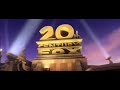 20th Century Fox Home Entertainment Logo But It S Actually High Tone Widescreen Version