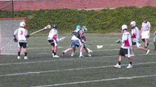 preview picture of video 'Lacrosse Highlight Reel - Kevin Kinney'