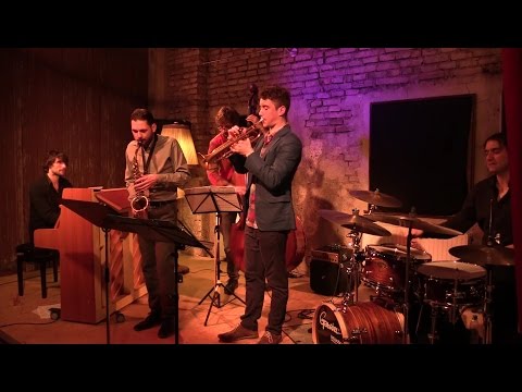 Christos Asonitis Quintet - Ta Matoklada Sou Laboun (M. Vamvakaris)