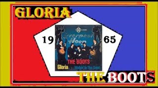 The Boots - Gloria (Vinyl) 1965
