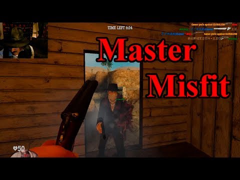 Fistful Of Frags~ First Person Cowboy