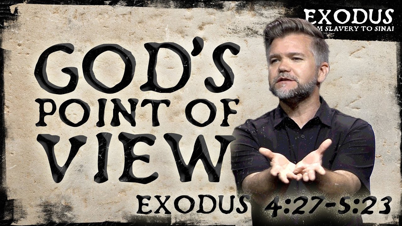 God’s Point of View