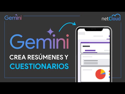 Crea Cuestionarios en Minutos con Gemini Canvas de Google | Tutorial Paso a Paso