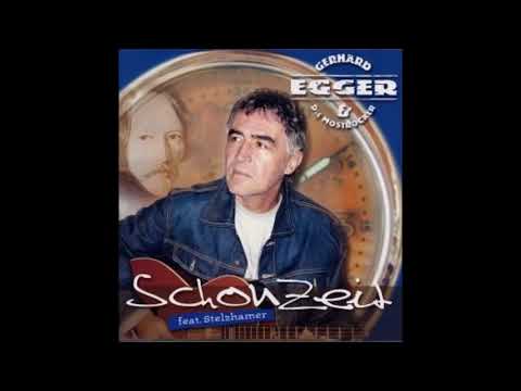 Gerhard Egger & die Mostrocker - Schonzeit