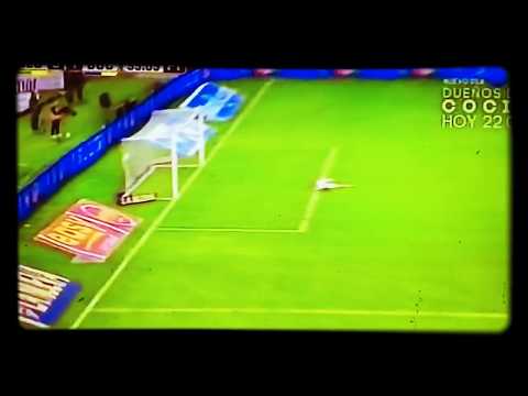 Goles Aldosivi 0-4 Boca Juniors