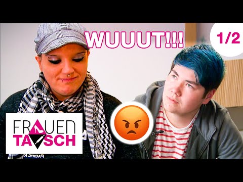 Wut raus-kneten?! 1/2 | Frauentausch