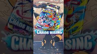 CHAOS RISING! IS IT WORTH IT? #pokemon #ytshorts #greninja