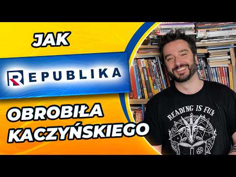 Jak TV Republika obrobiła Kaczyńskiego | NEWSY BEZ WIRUSA #257 | Karol Modzelewski