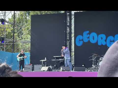 221008 죠지 - Rain @슬라슬라2022