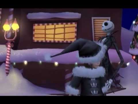 Kingdom Hearts II Part 3 More Worlds (All English Cutscenes)