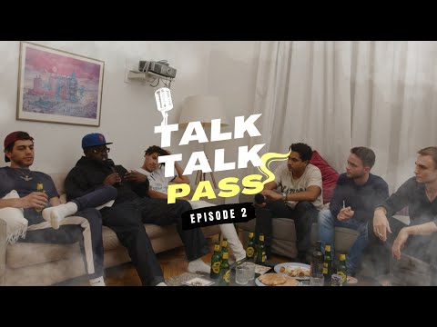 Meydo & RMess haben nach 51 Bier #KeinBockMehr... - Talk Talk Pass, E2